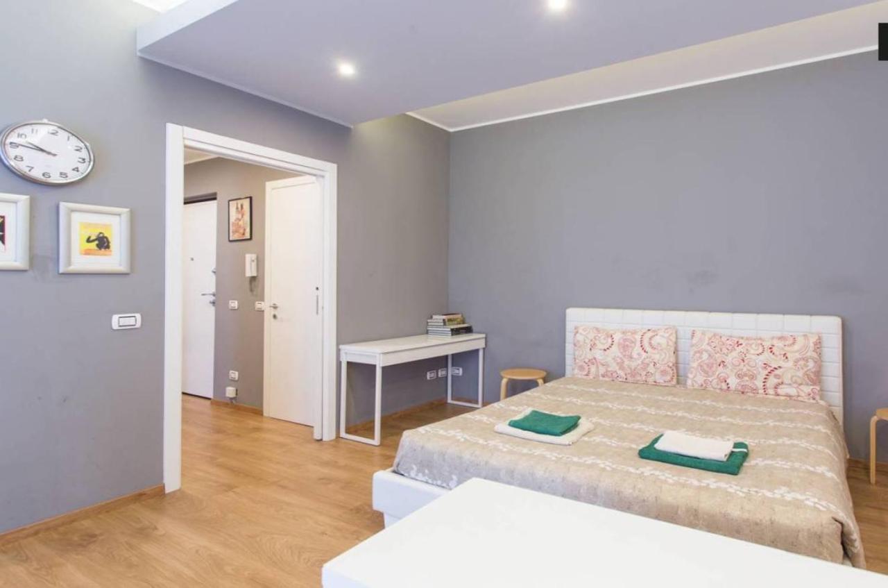 Gulli Suite Luxury 밀라노 외부 사진