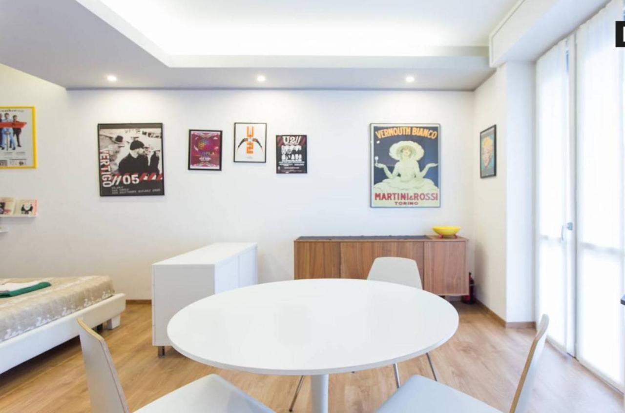 Gulli Suite Luxury 밀라노 외부 사진