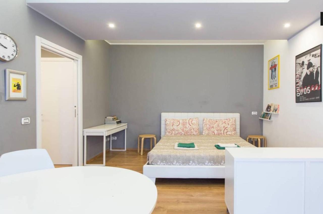 Gulli Suite Luxury 밀라노 외부 사진