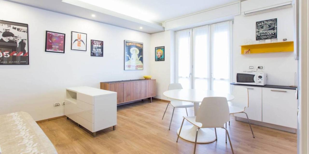Gulli Suite Luxury 밀라노 외부 사진